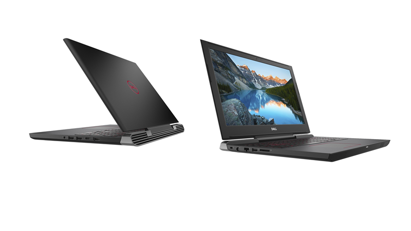 Dell Gaming Inspiron 7577 (J58Y21) Intel® Kaby Lake Core™ i5 _7300HQ _4GB _1TB _NVIDIA® GeForce® GTX1050 with 4GB GDDR5 _Win 10 _OFF 365 _Full HD IPS _418D